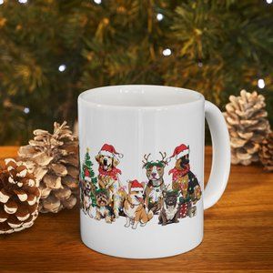 Dog Lovers Mug Gift